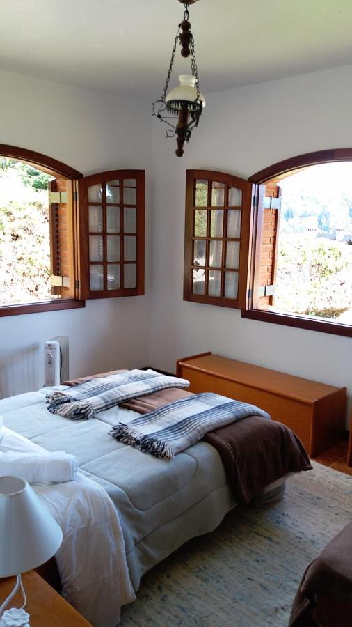 Casa Das Glicinias Perto Do Centro Villa Monte Verde  Luaran gambar